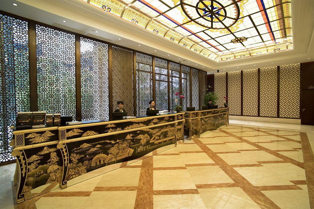 Hotel Nikko Wuxi Уси Экстерьер фото